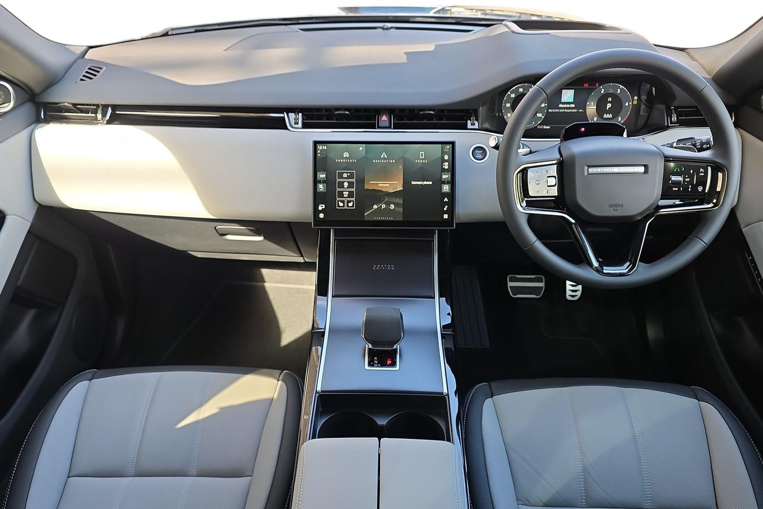 Land Rover Range Rover Evoque view 9