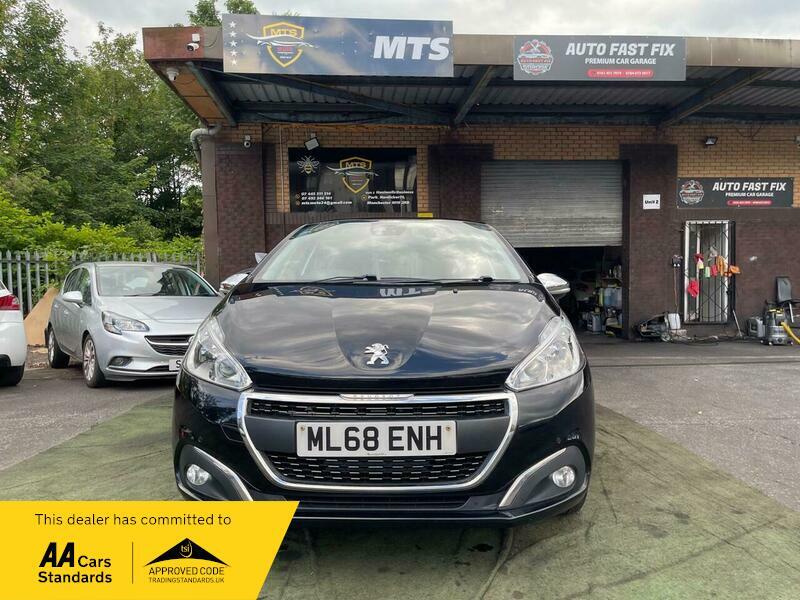 2018 Peugeot 208 1.2 PureTech Tech Edition Euro 6 (s/s) 5dr • 68,572 miles image 28