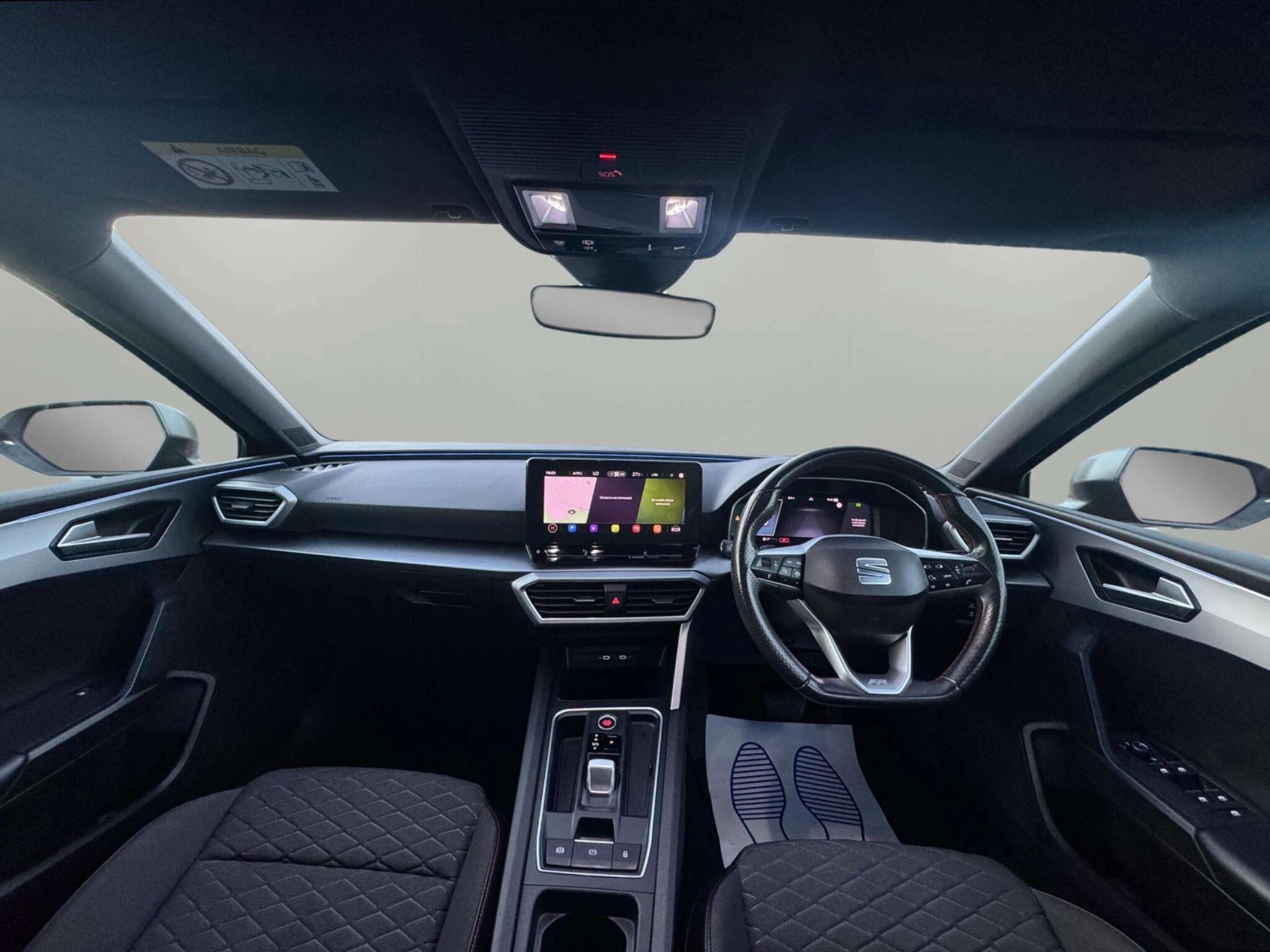 Seat Leon Leon view 6
