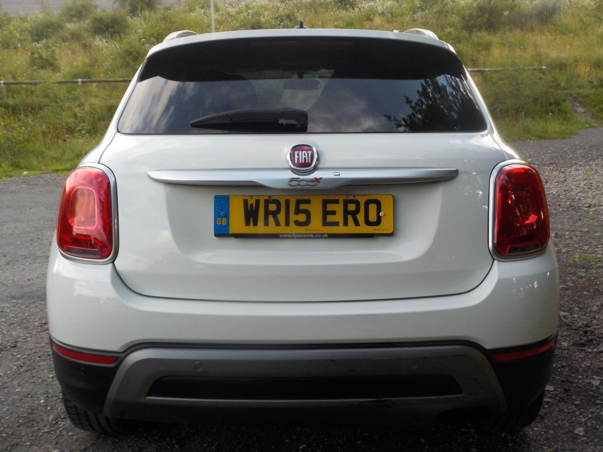 Fiat 500X 1.4 MultiAir Cross Plus Euro 6 (s/s) 5dr