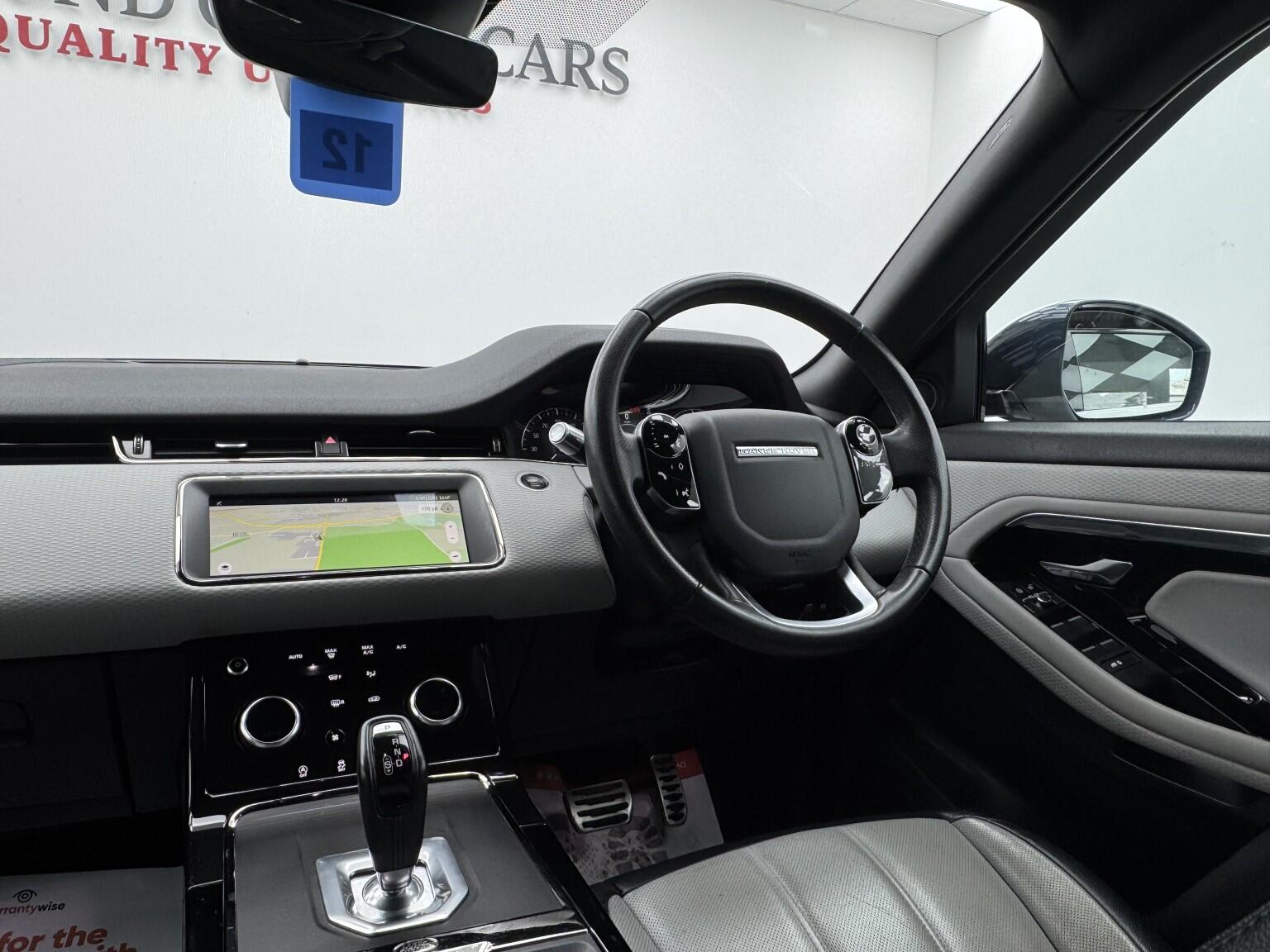 Land Rover Range Rover Evoque view 27