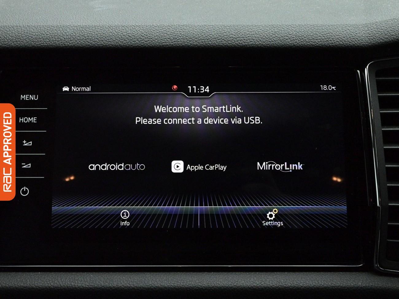 Skoda Kodiaq view 21
