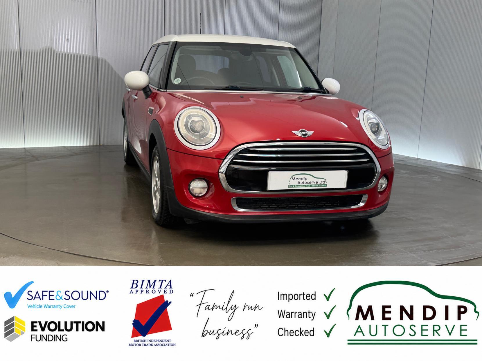 Mini Cooper view 47
