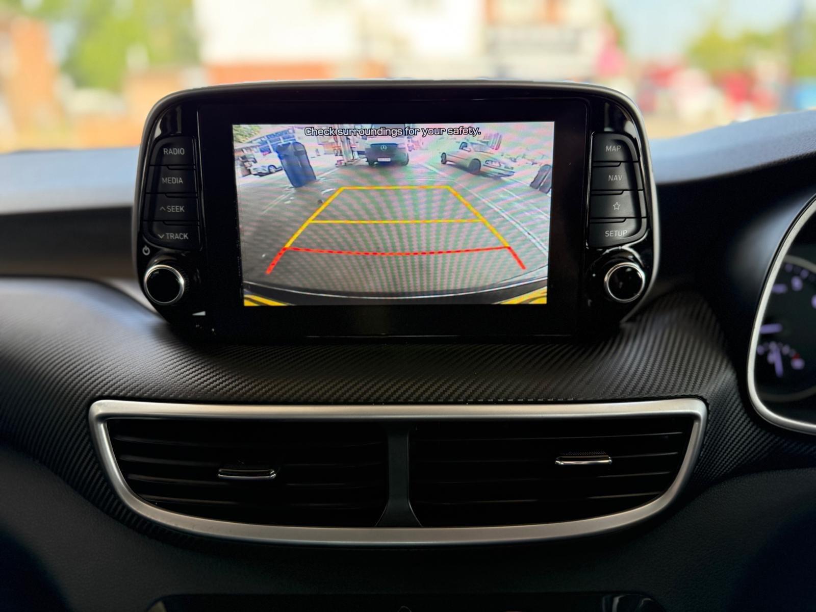 Hyundai Tucson view 41