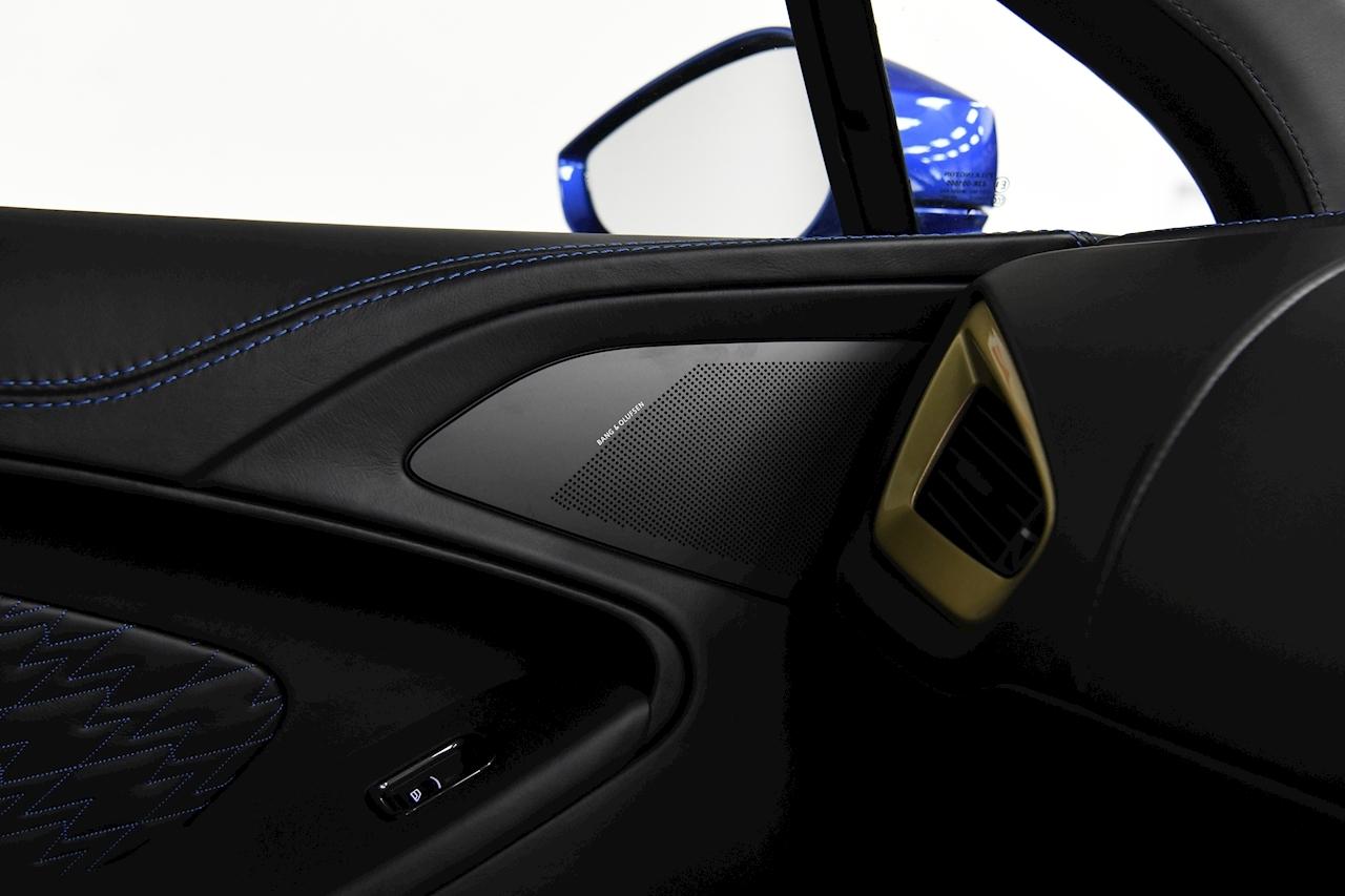 Aston Martin Vanquish view 16