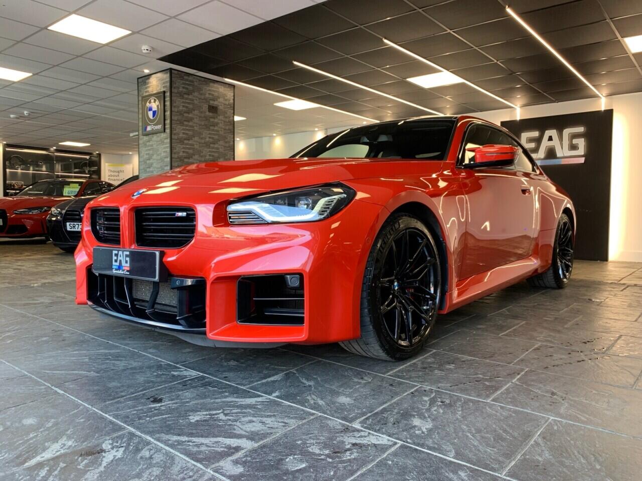 BMW M2 view 10