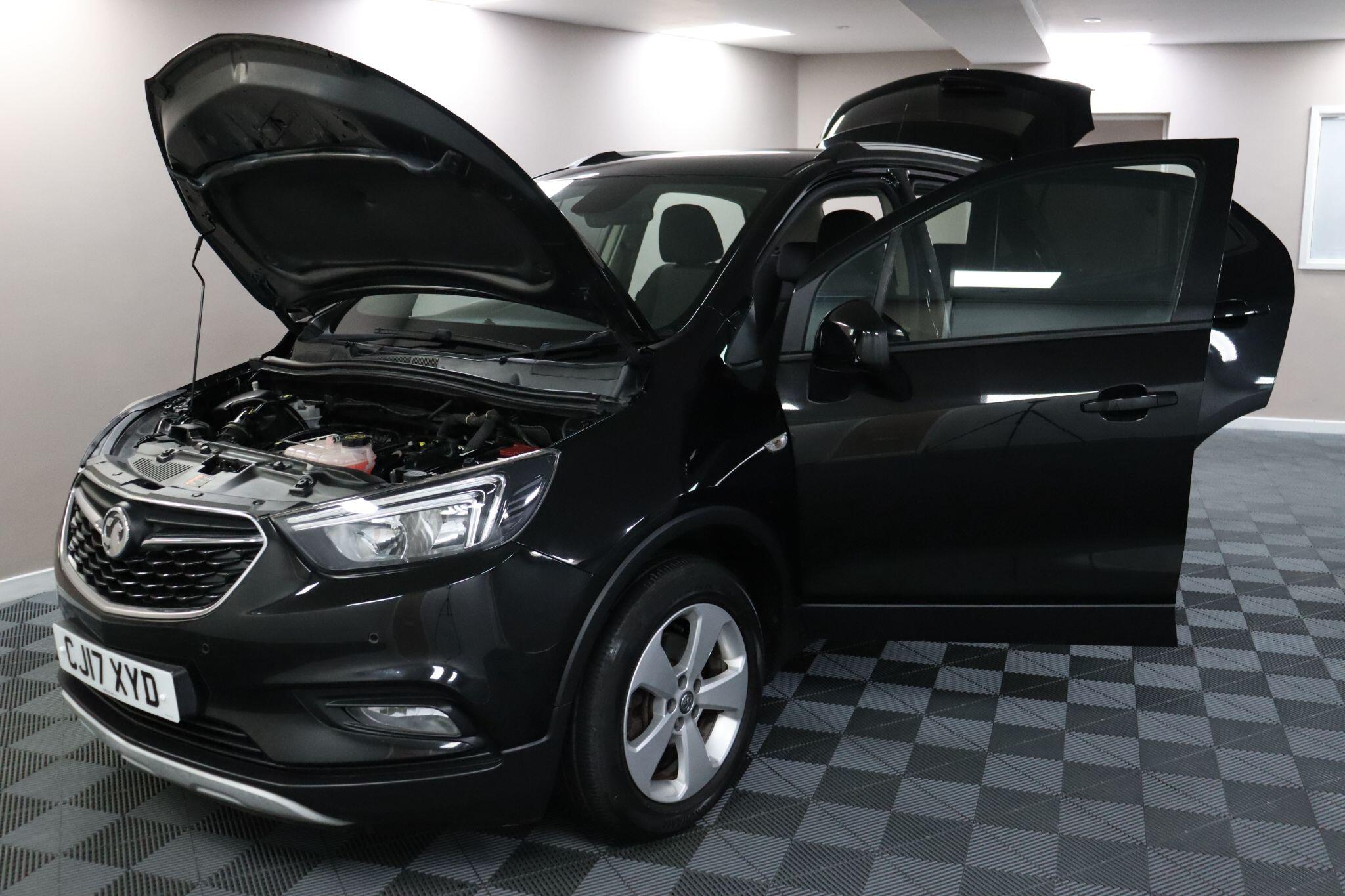 Vauxhall Mokka X view 16