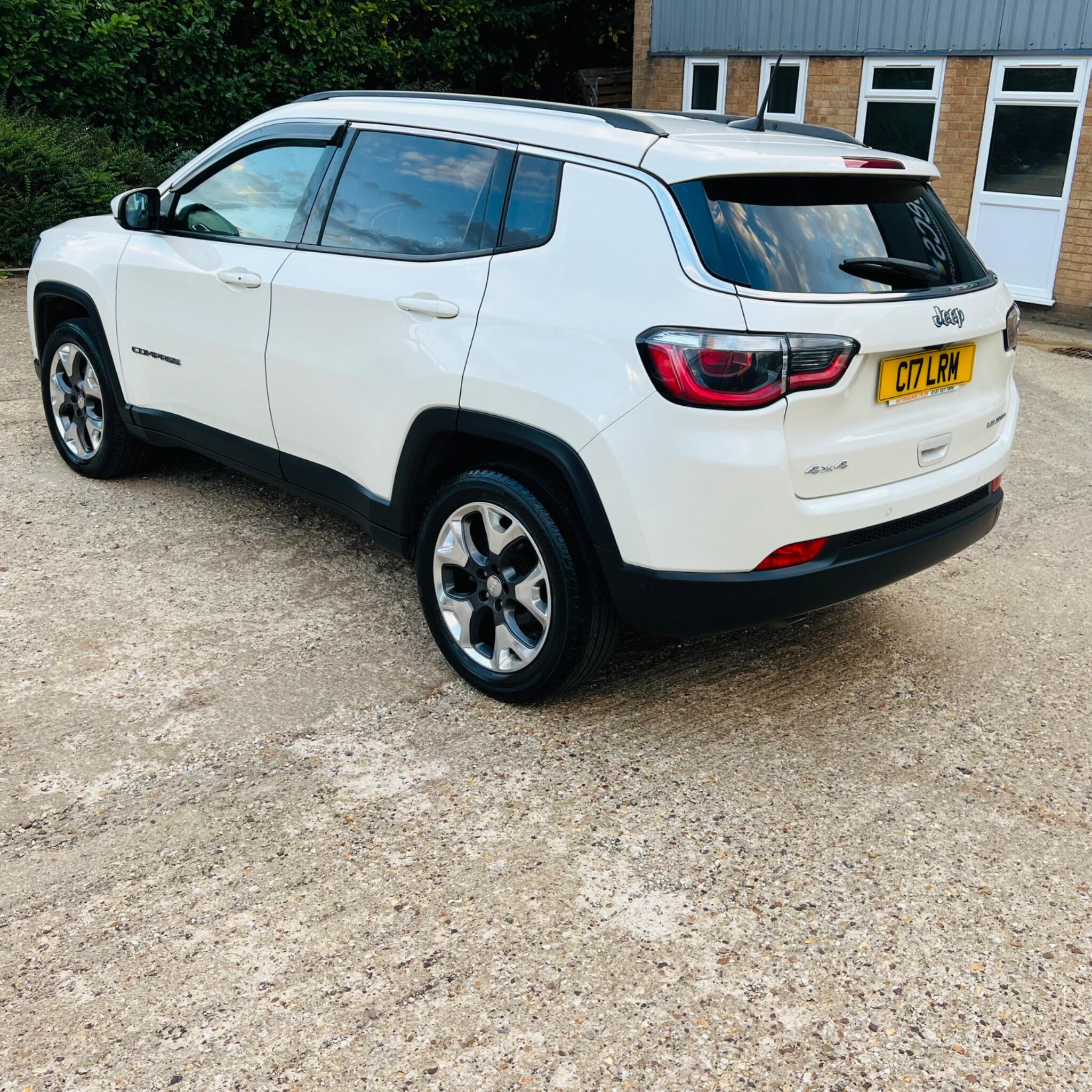 Jeep Compass view 7