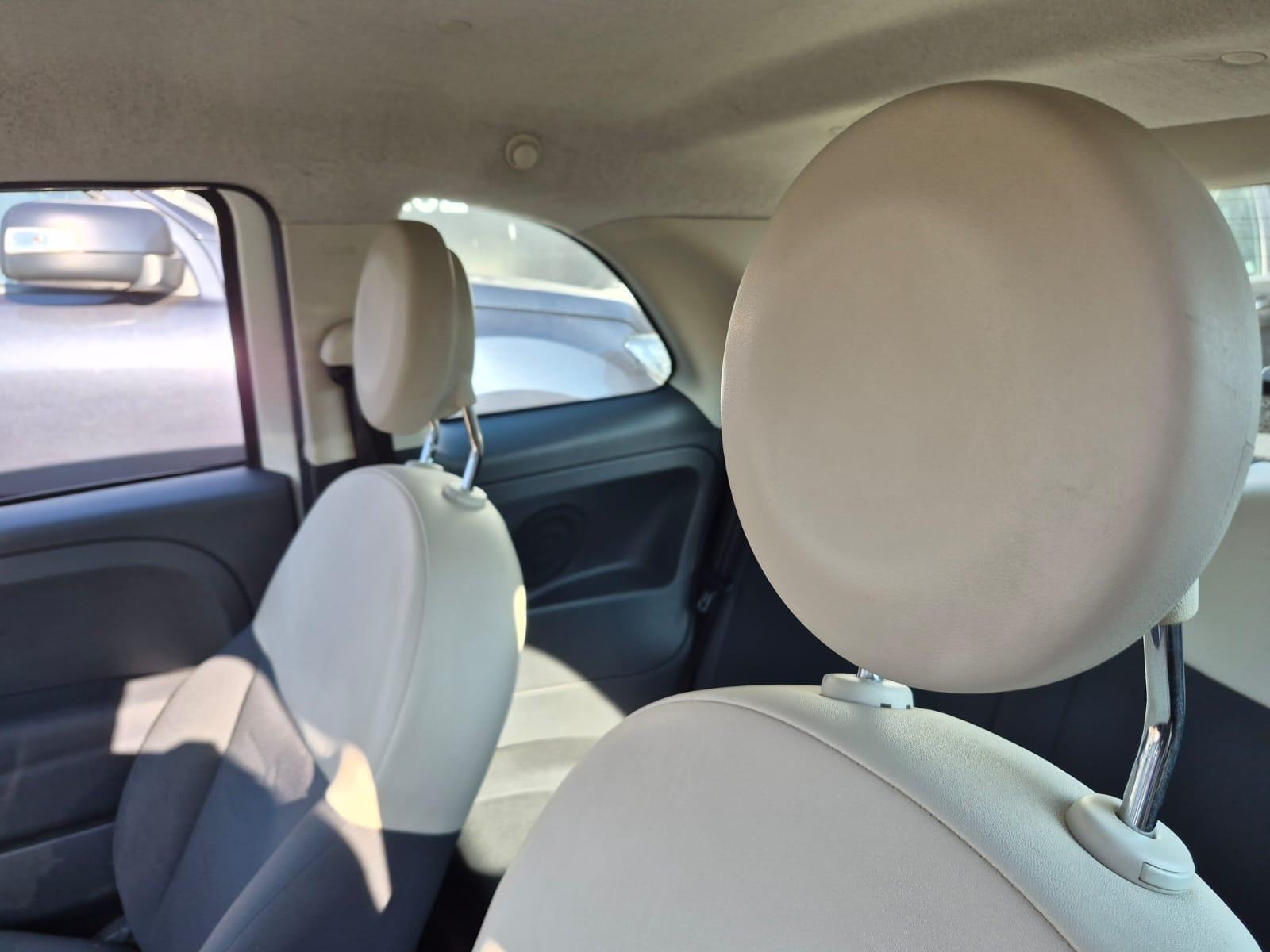 Fiat 500 view 5