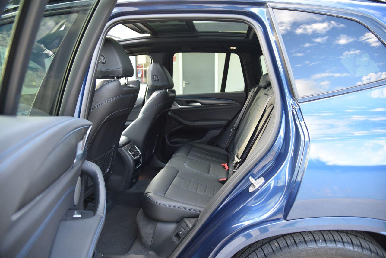 BMW Ix3 view 28
