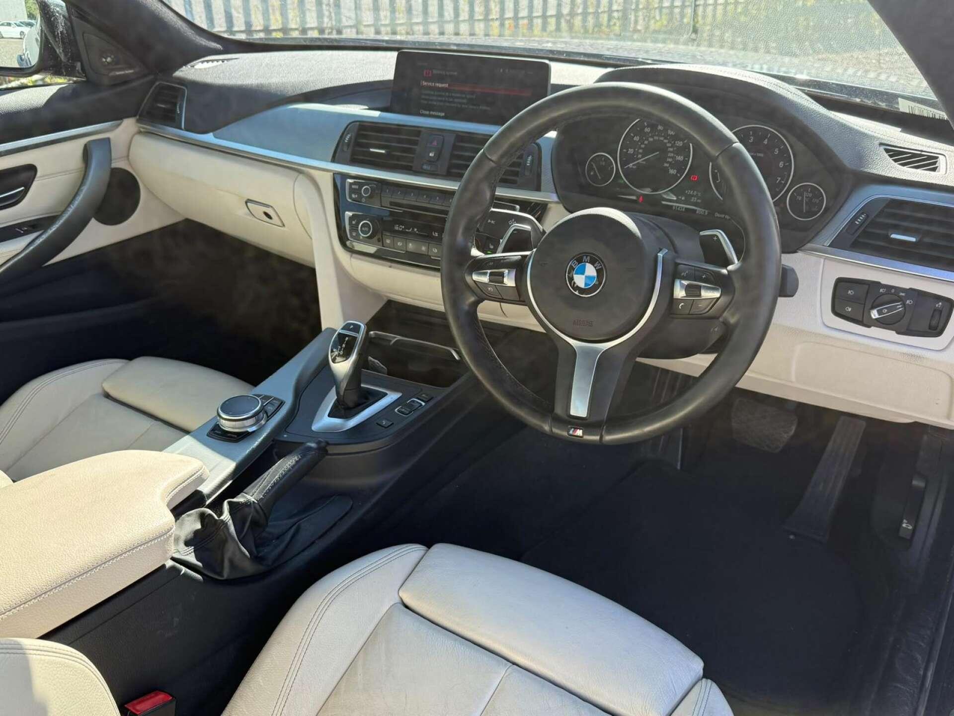BMW 4 Series view 8