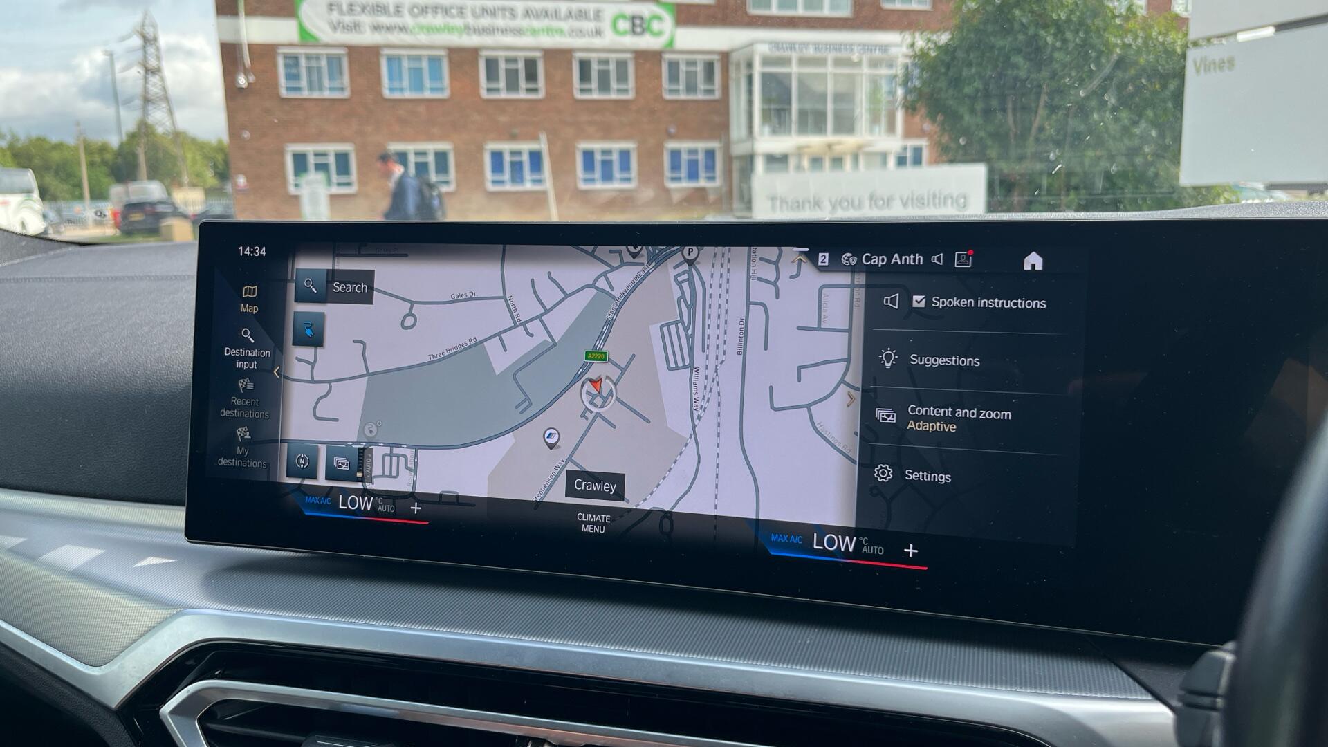 BMW i4 view 57