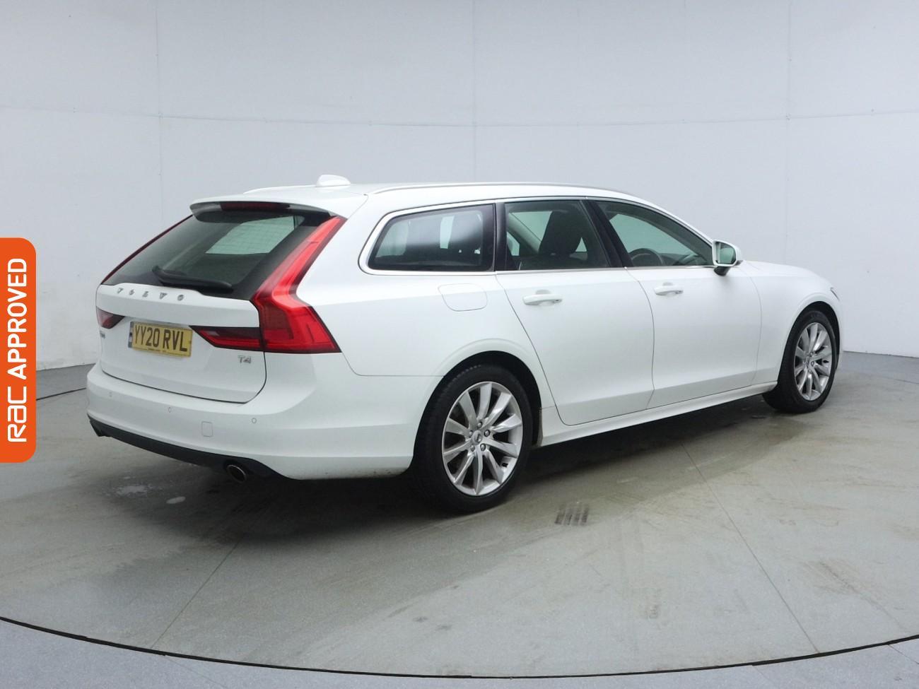 Volvo V90 view 31