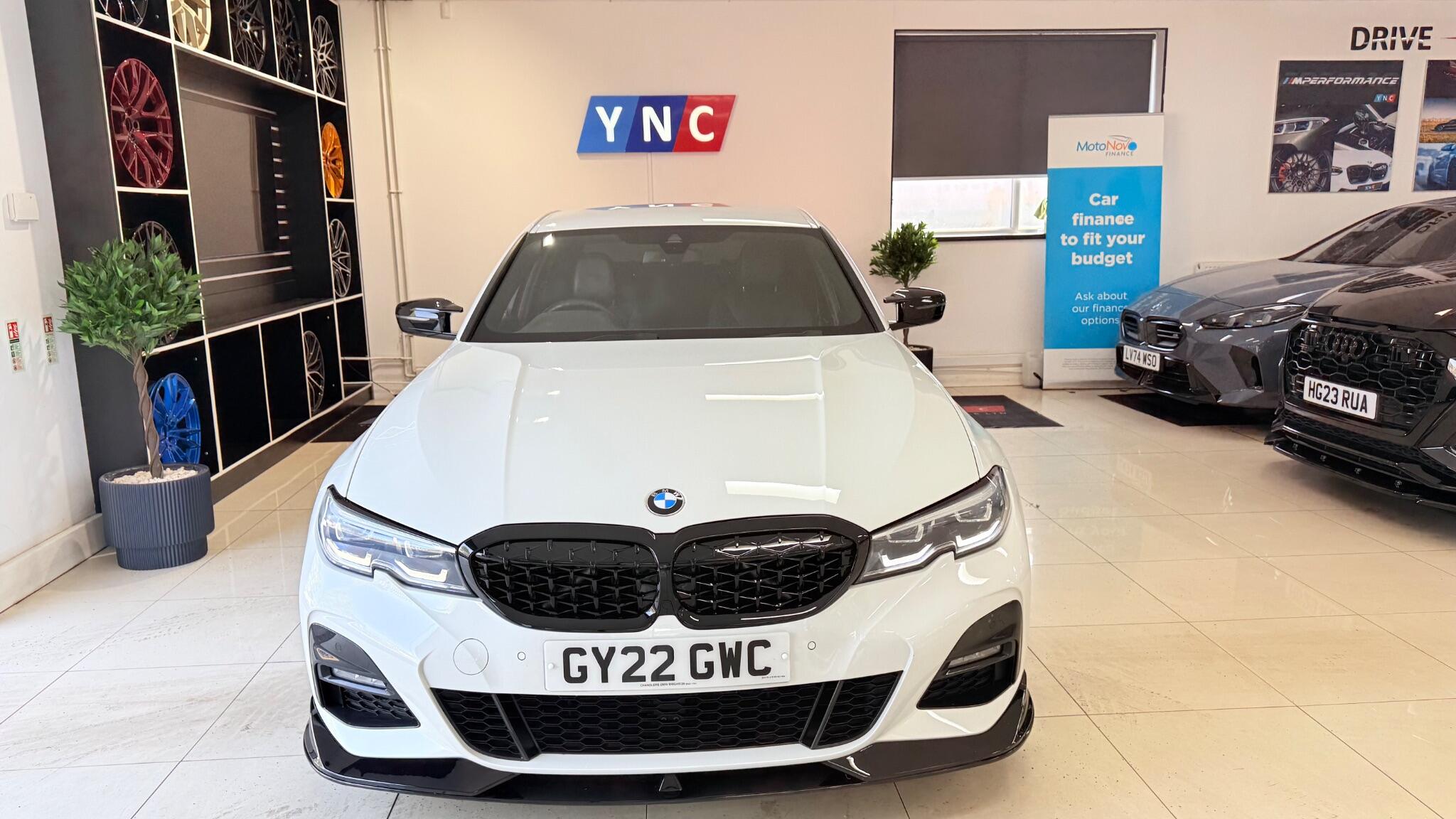 BMW 3 Series view 41