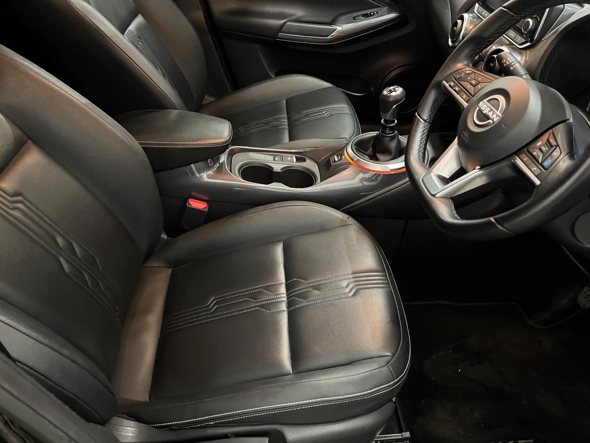2022 Nissan Juke 1.0 DIG-T Tekna Euro 6 (s/s) 5dr • 30,000 miles image 24