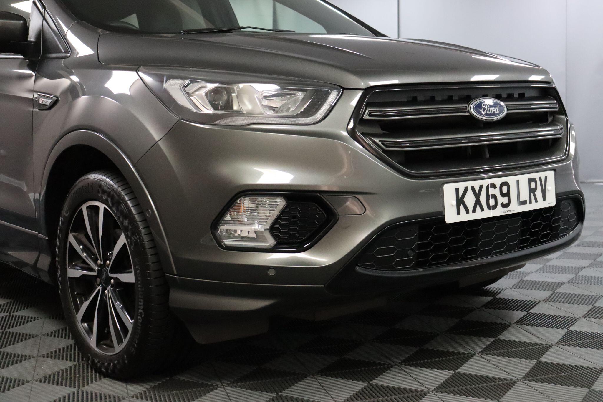 Ford Kuga view 24