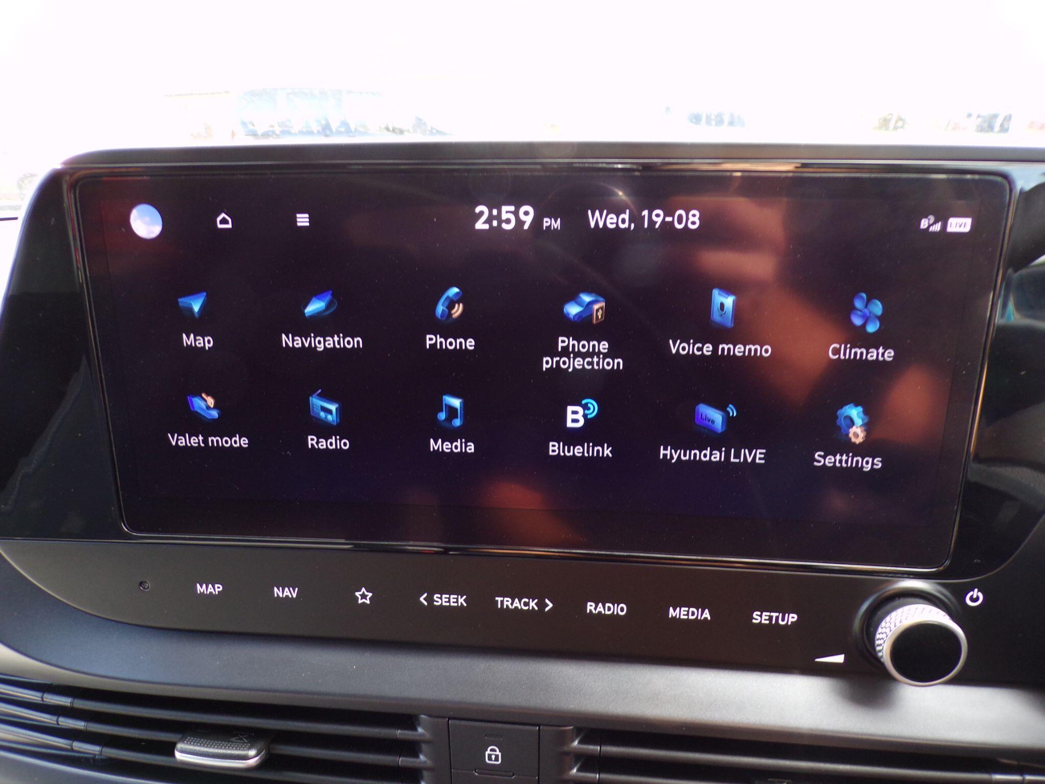 Hyundai Bayon view 18