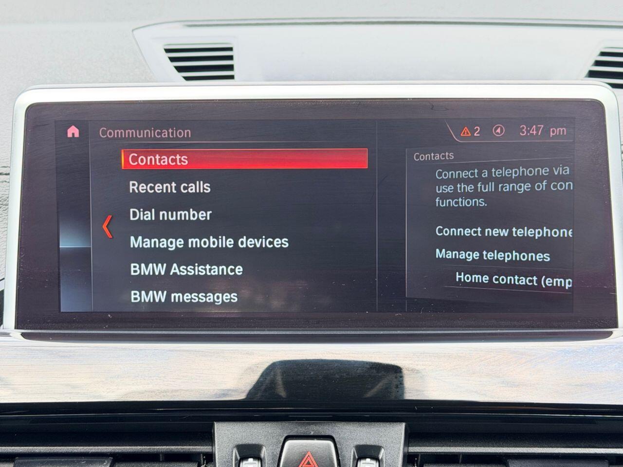 BMW X1 view 43