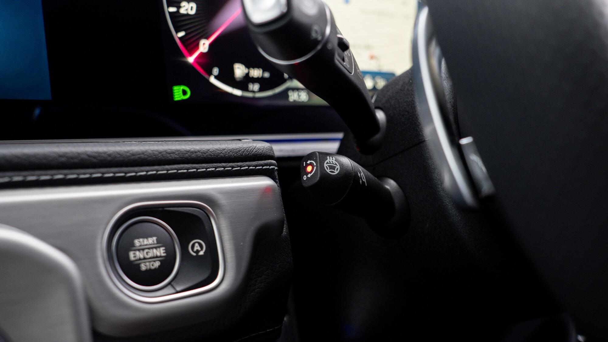Mercedes-Benz G Class view 20