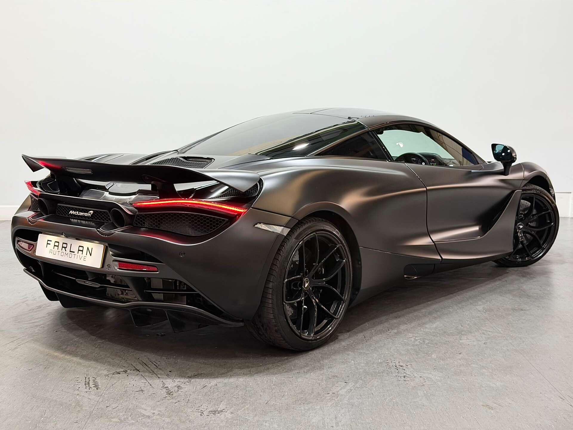 Mclaren 720s view 20