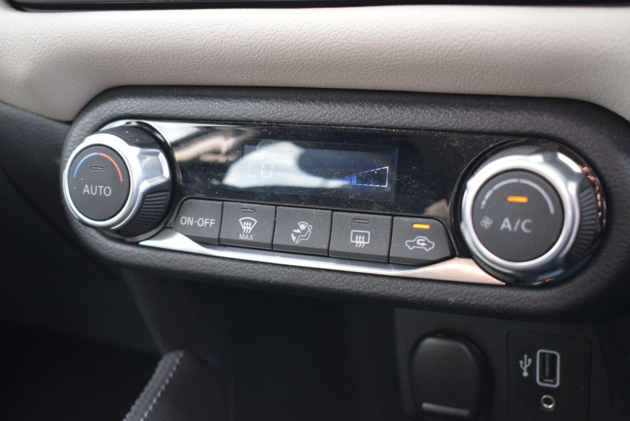 Nissan Micra view 22
