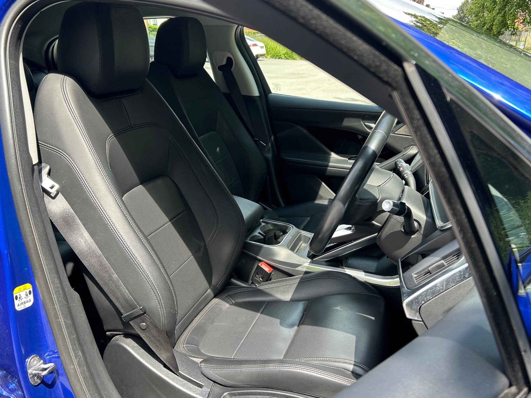 Jaguar I-Pace view 27
