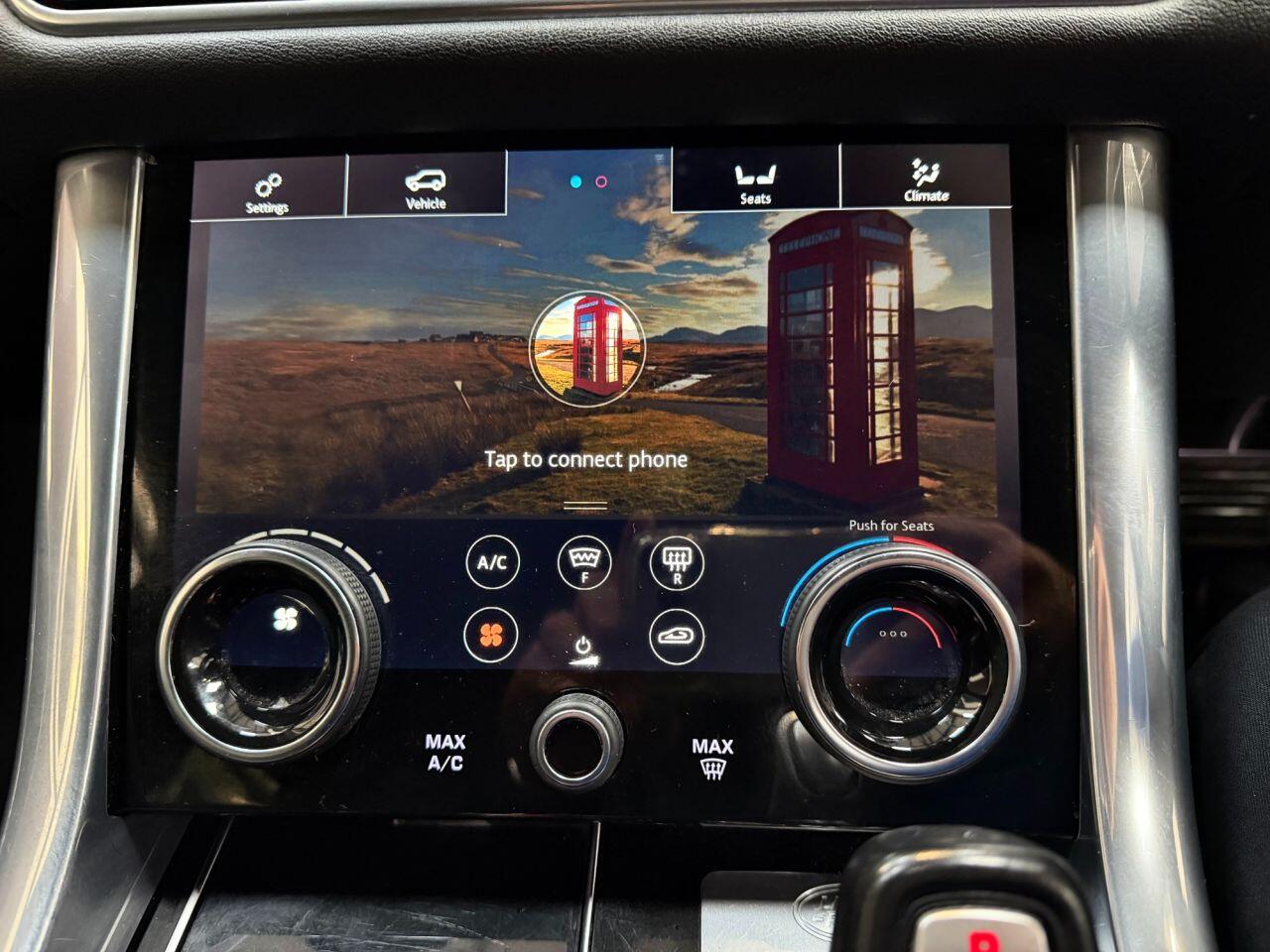 Land Rover Range Rover Sport view 36