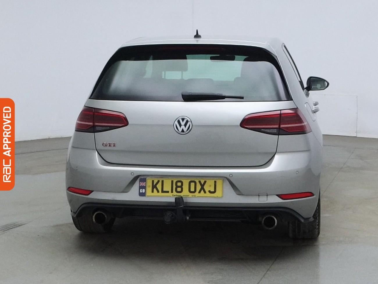 Volkswagen Golf view 8