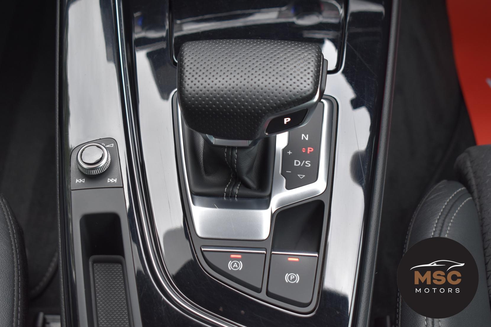 Audi A5 view 44