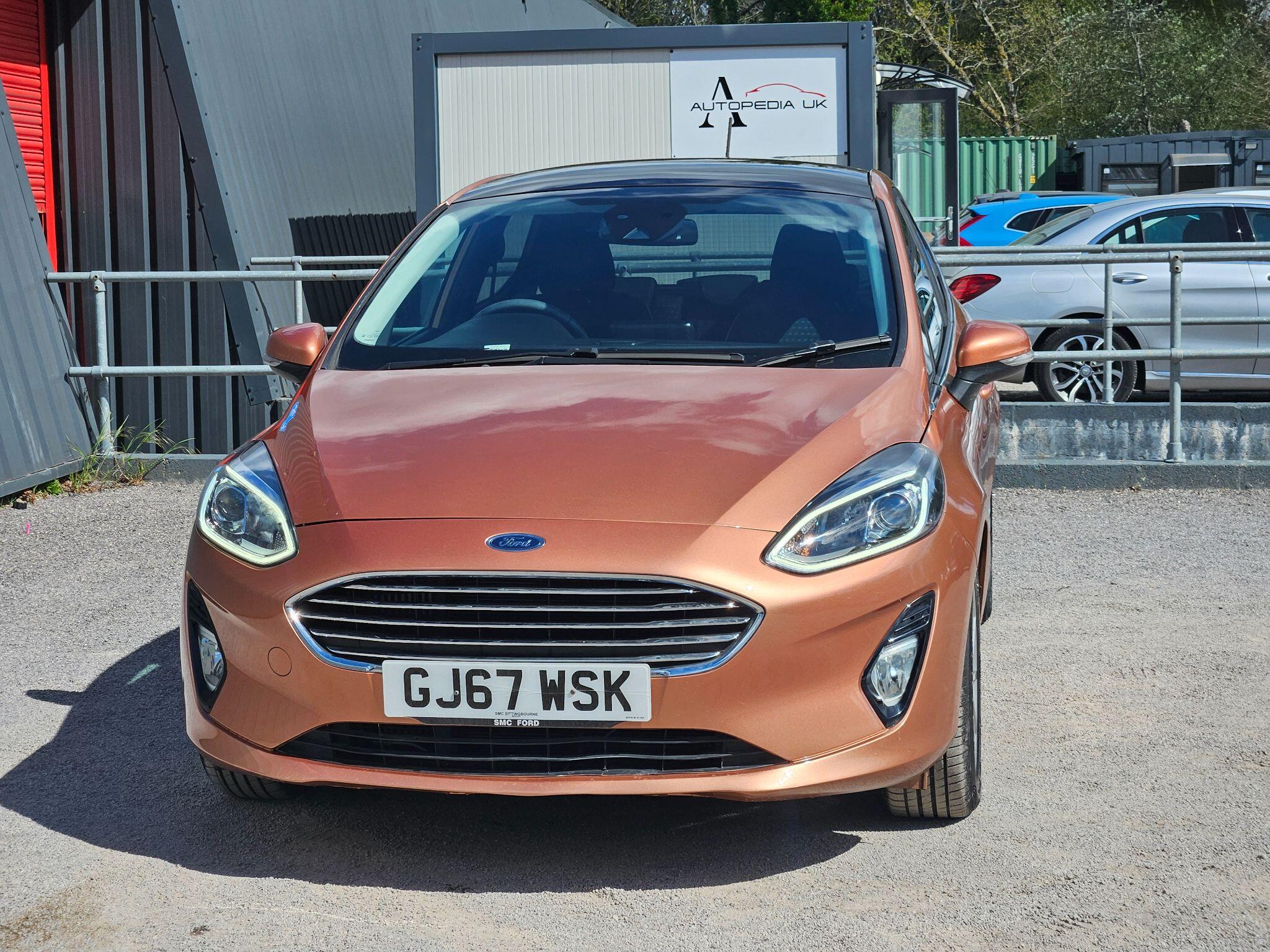 2017 Ford Fiesta image 12