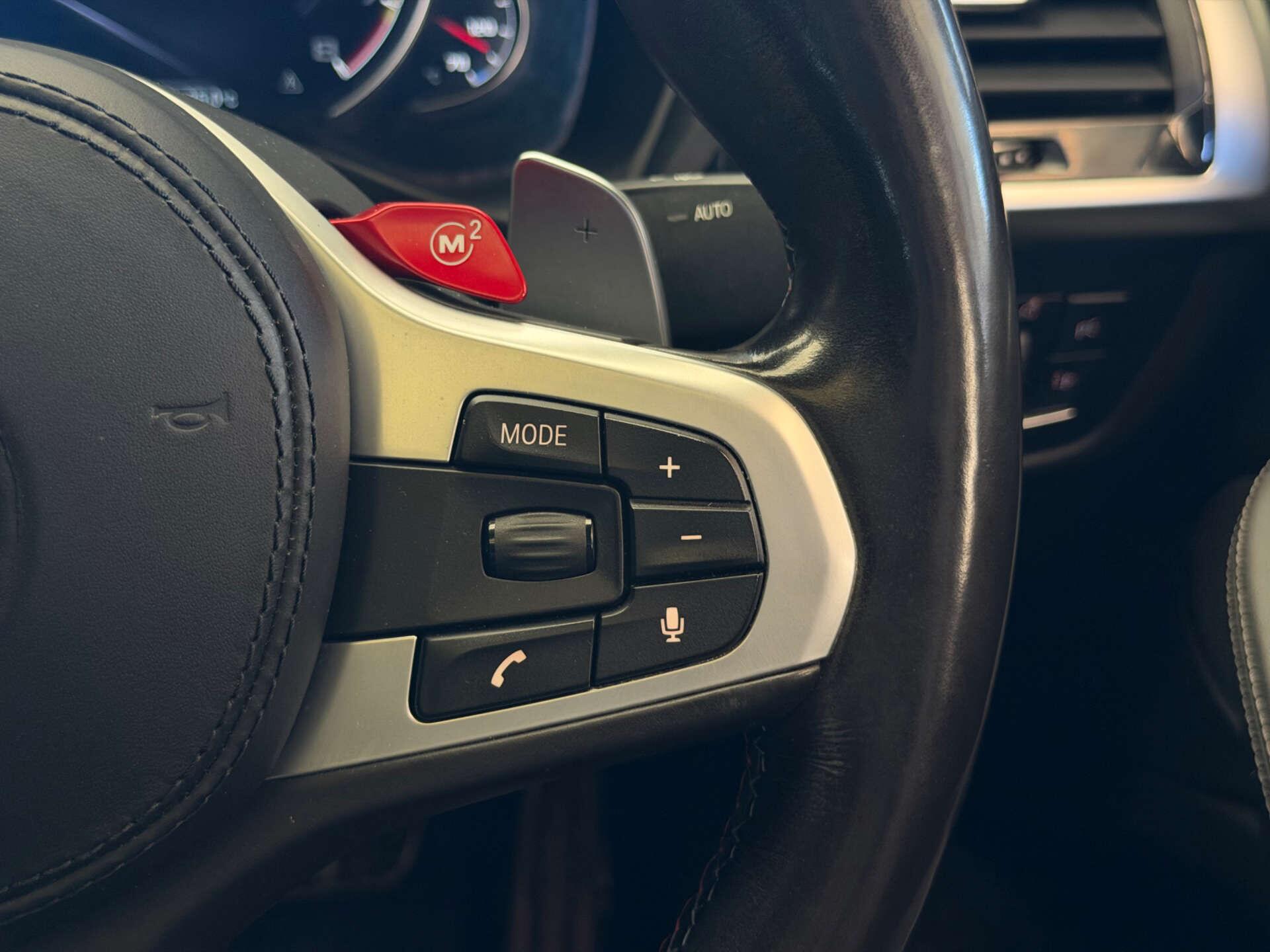 BMW X4 M view 31