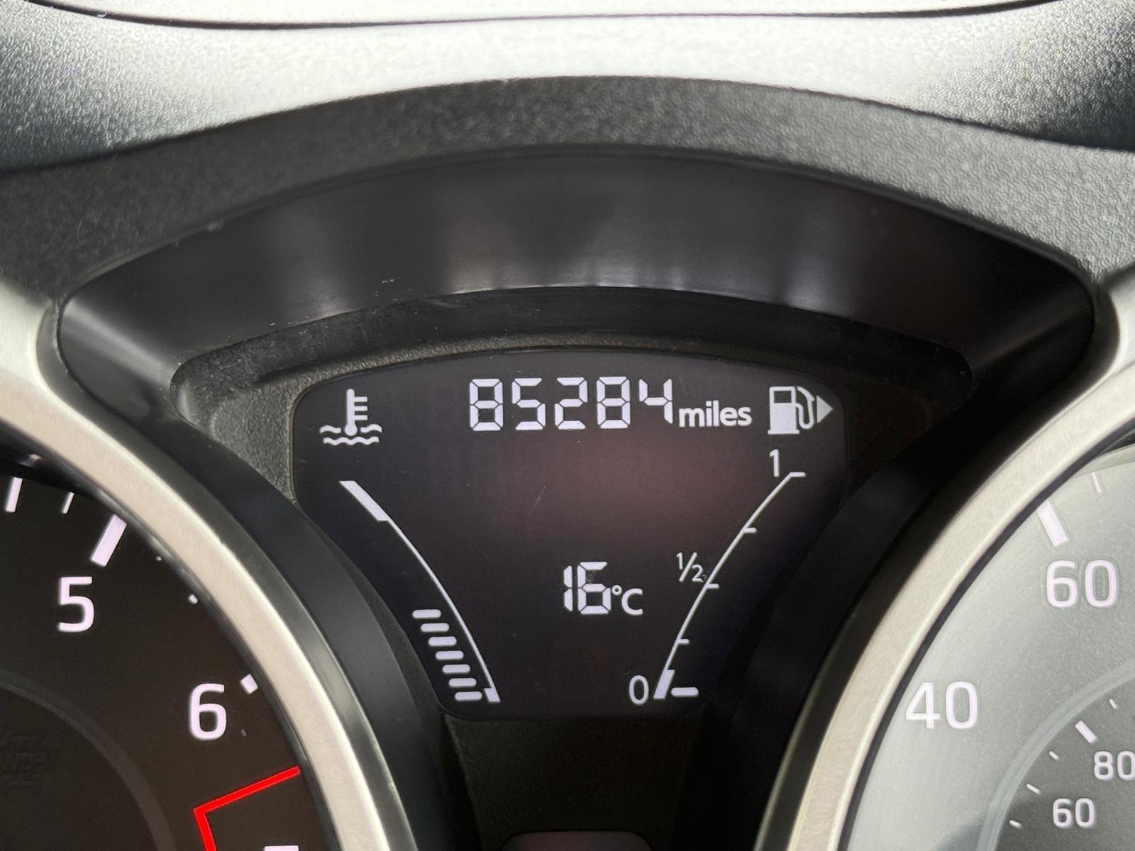 Nissan Juke view 45
