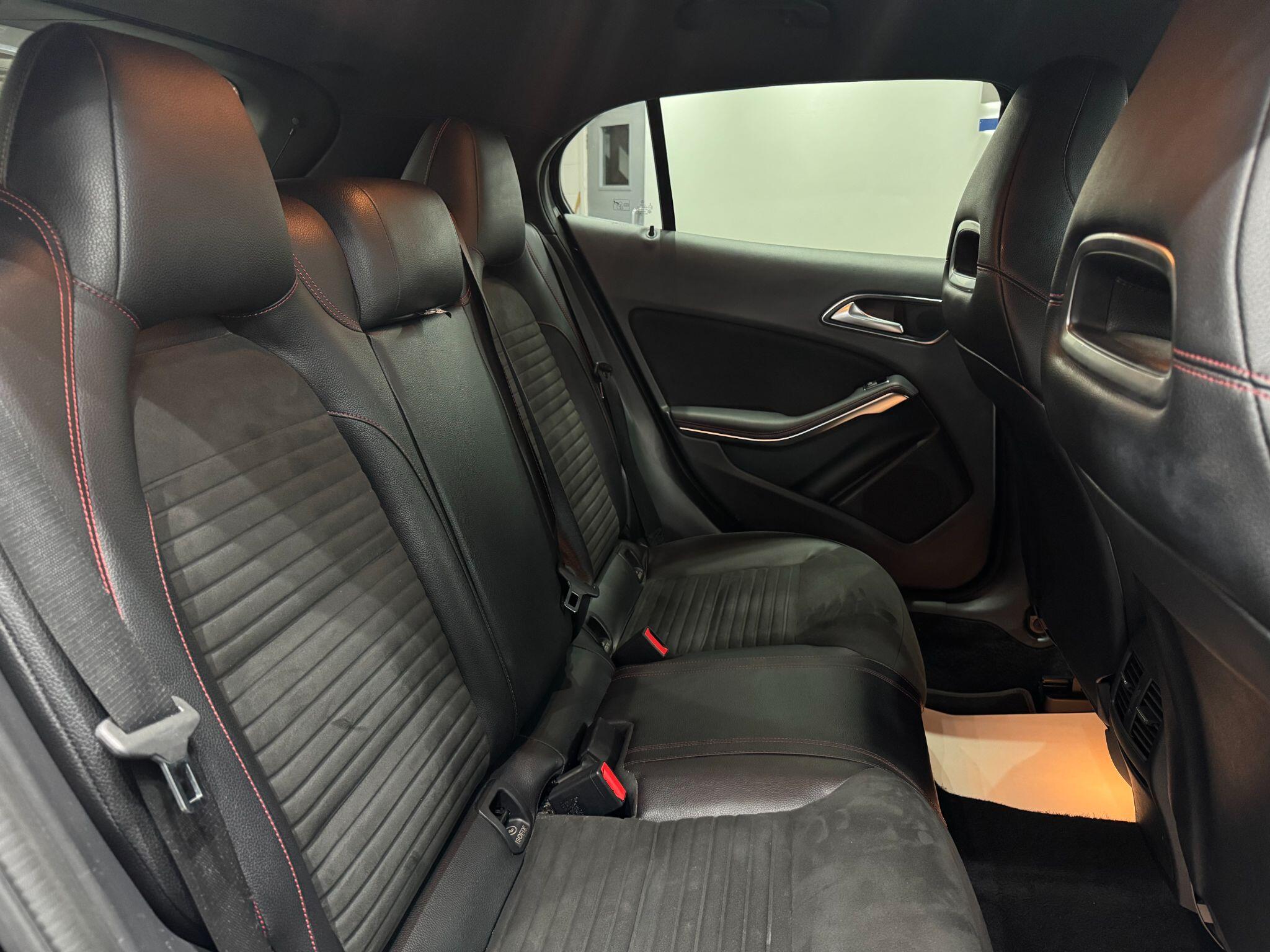 Mercedes-Benz Gla view 45