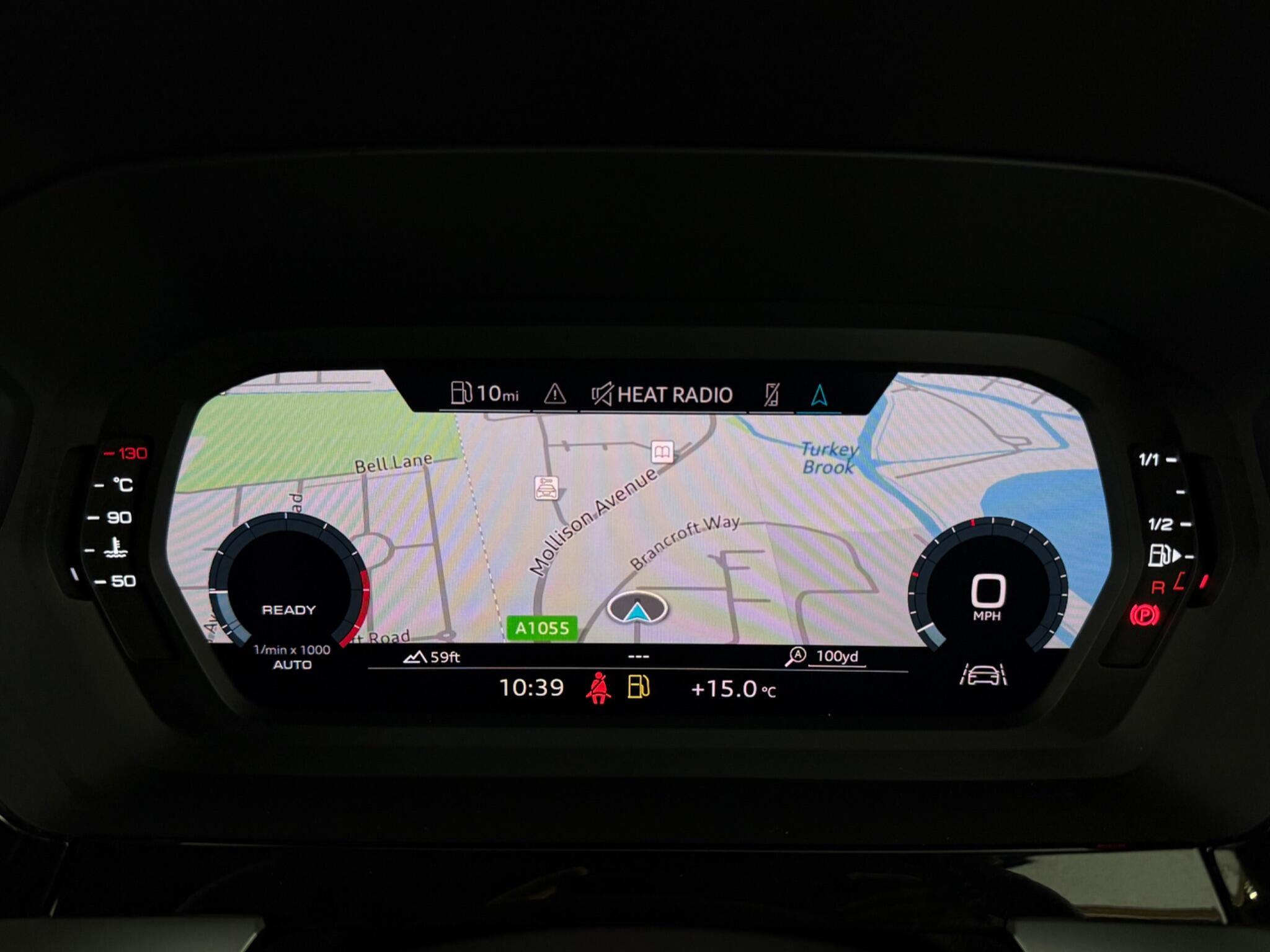 Audi A3 view 13