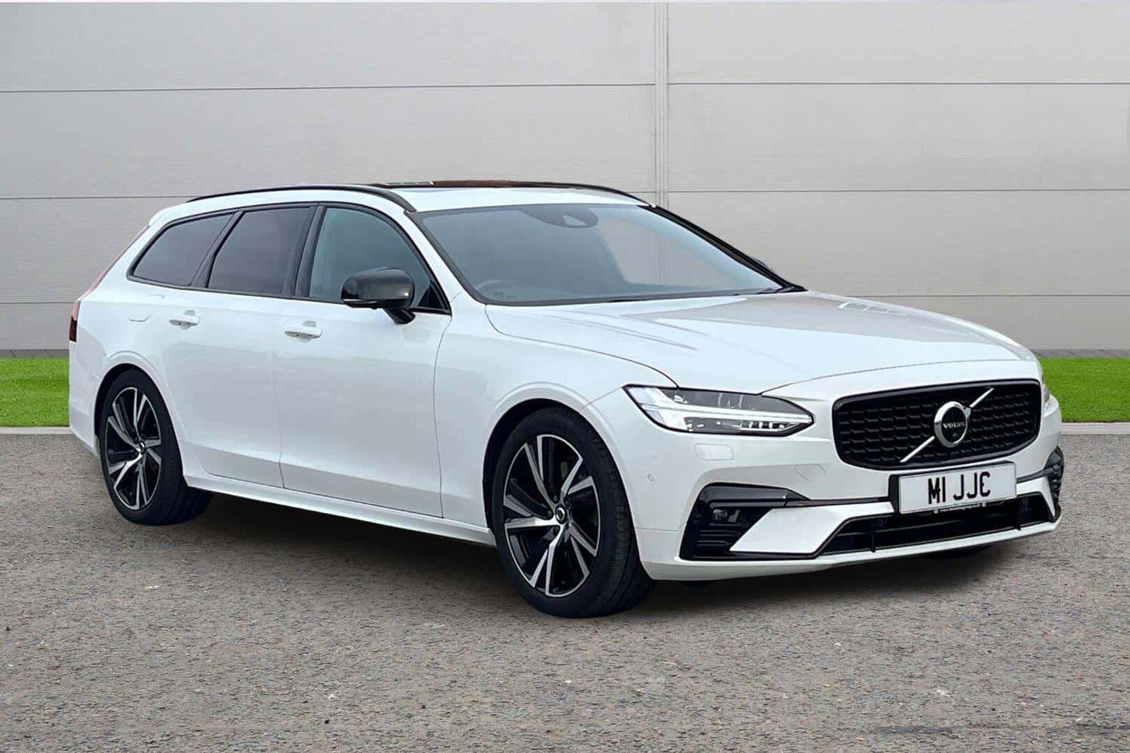 Volvo V90
