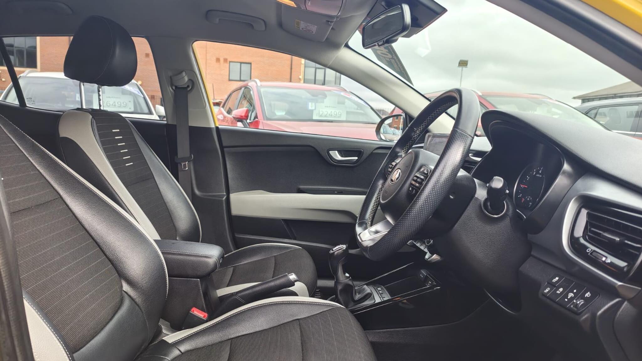 Kia Stonic view 18
