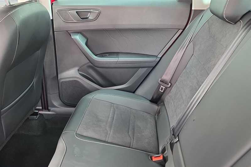 Seat Ateca view 26