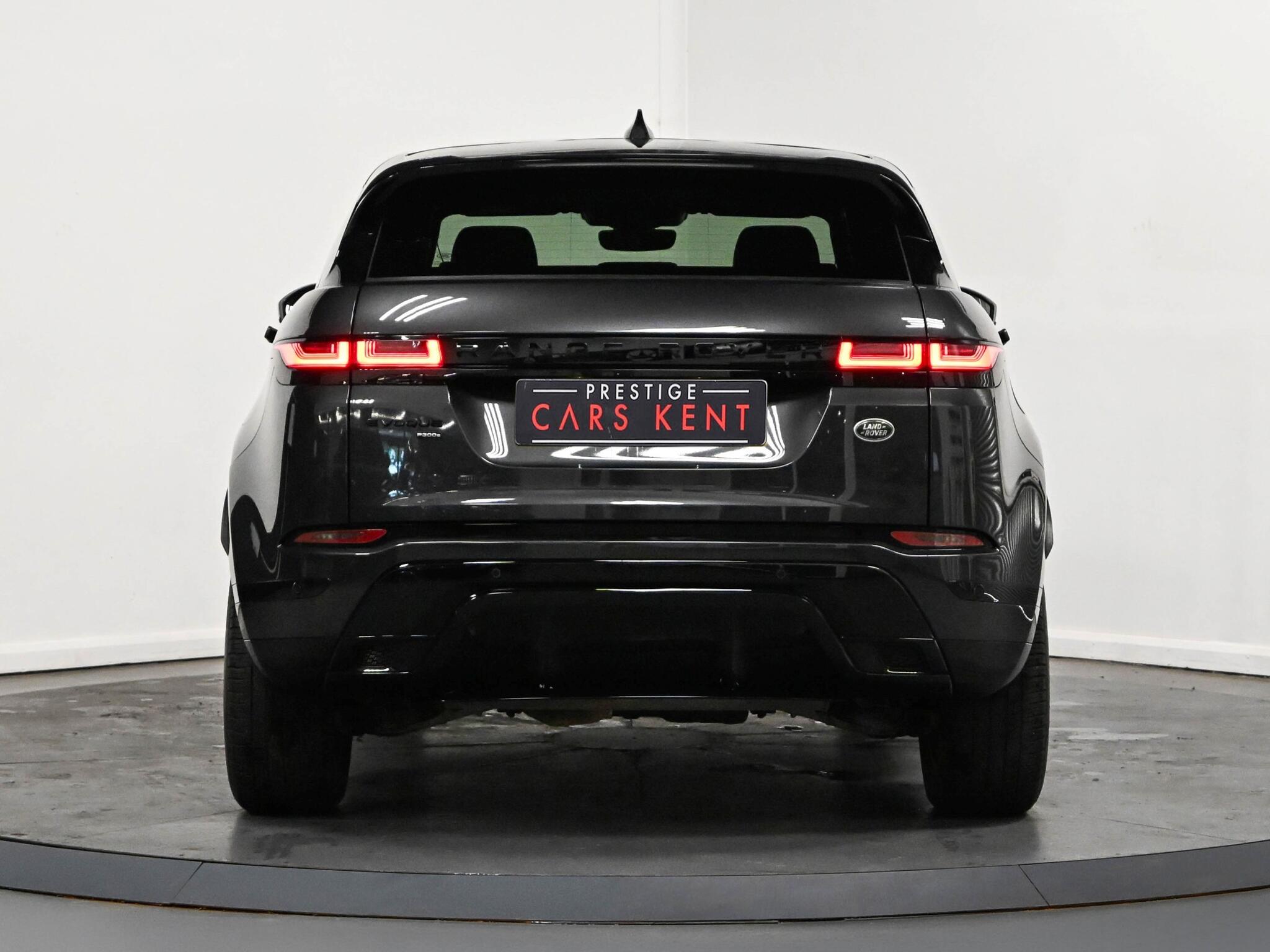 Land Rover Range Rover Evoque view 24