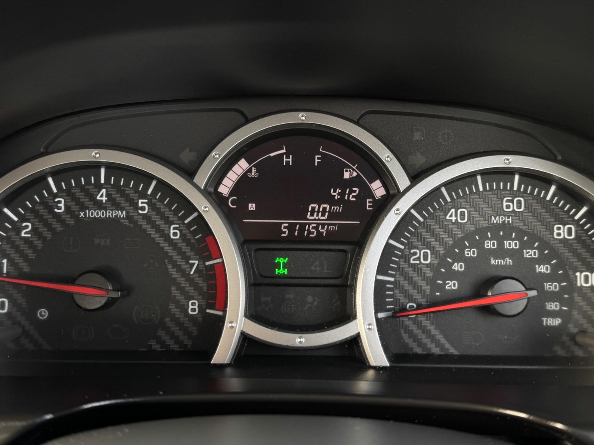 Suzuki Jimny view 19