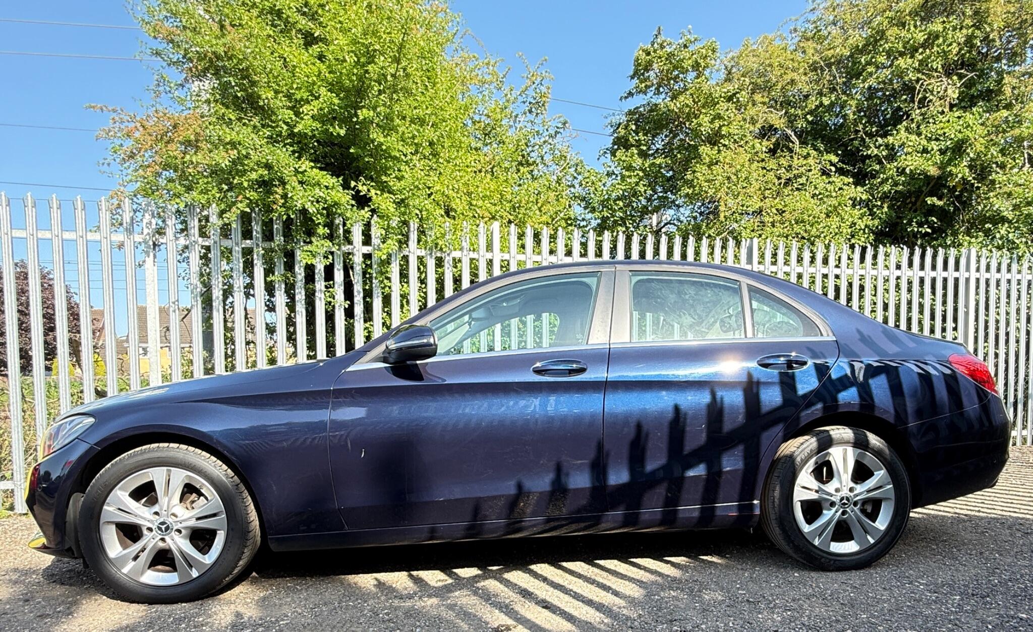2017 Mercedes-Benz C Class image 12