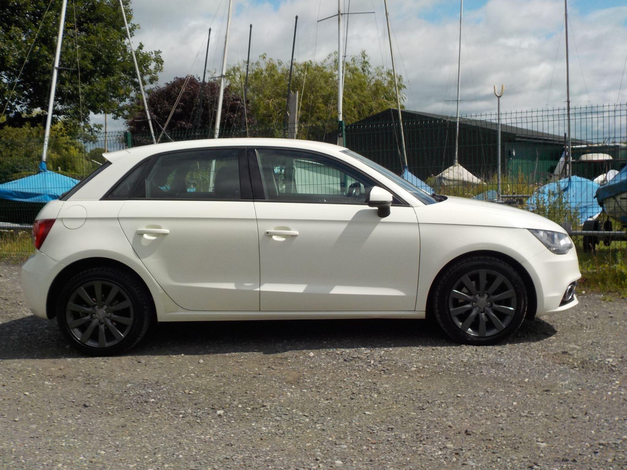 Audi A1 1.4 TFSI Sport Sportback Euro 5 (s/s) 5dr