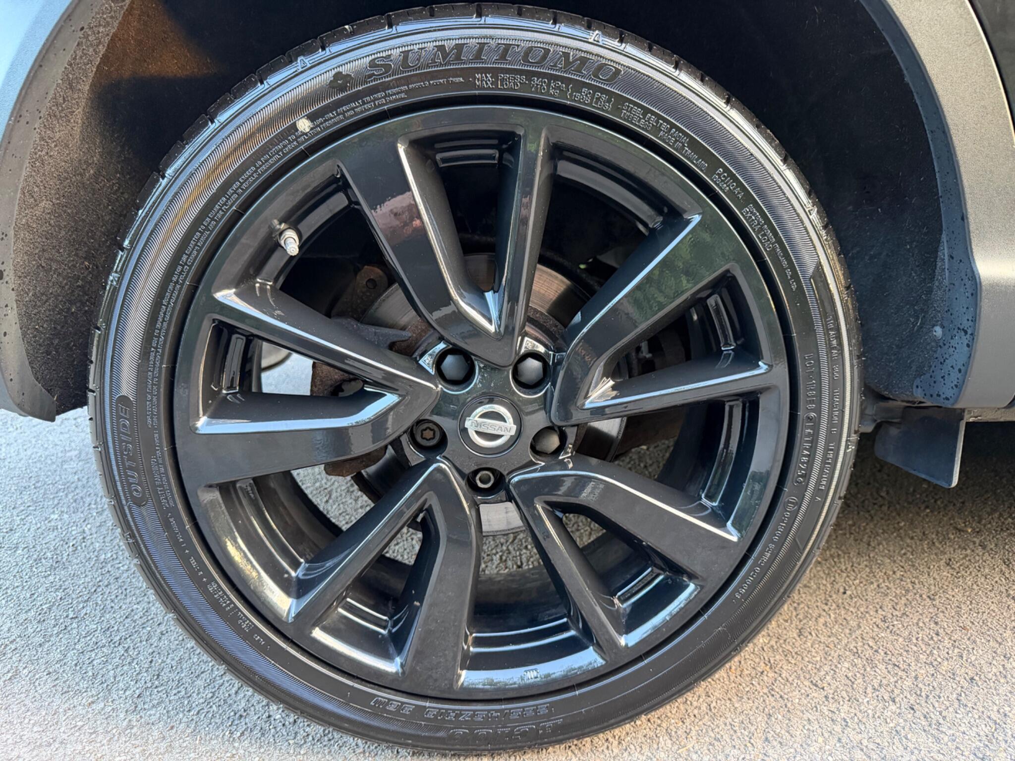 Nissan Qashqai view 30