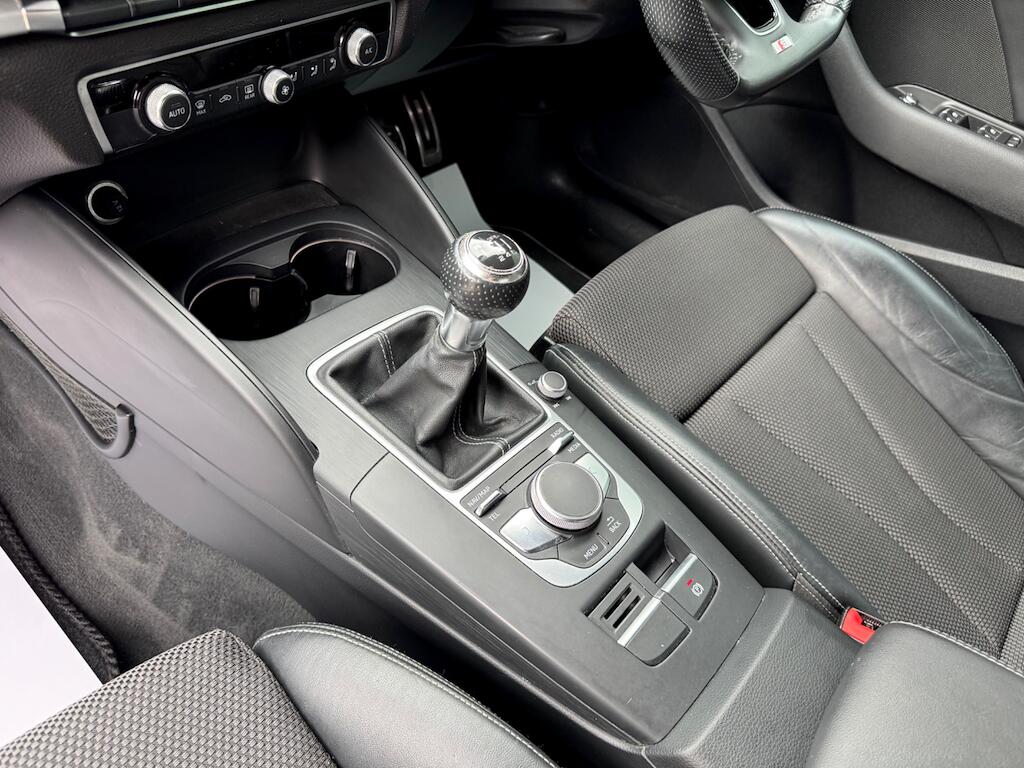 Audi A3 view 23