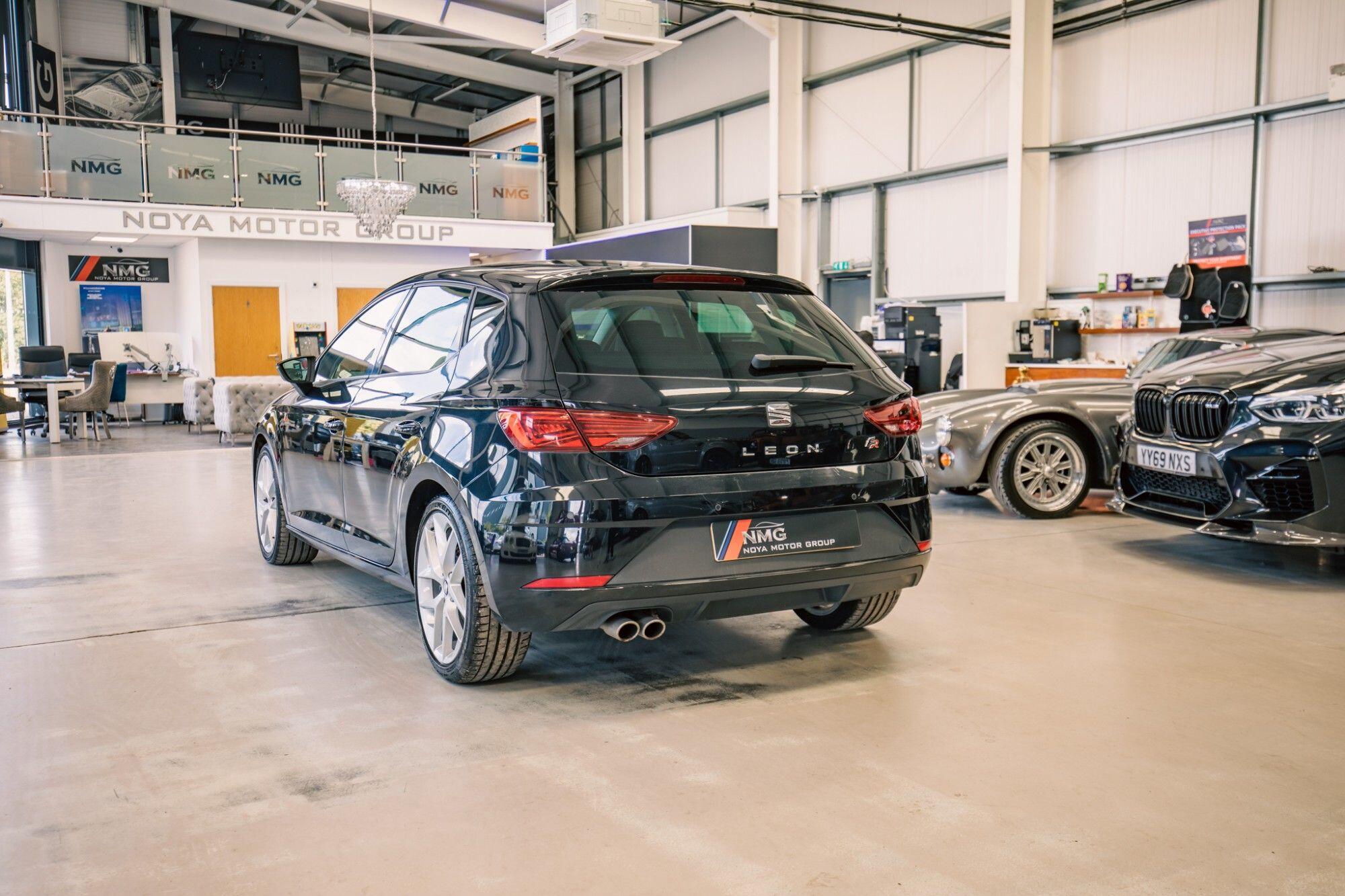 Seat Leon view 27