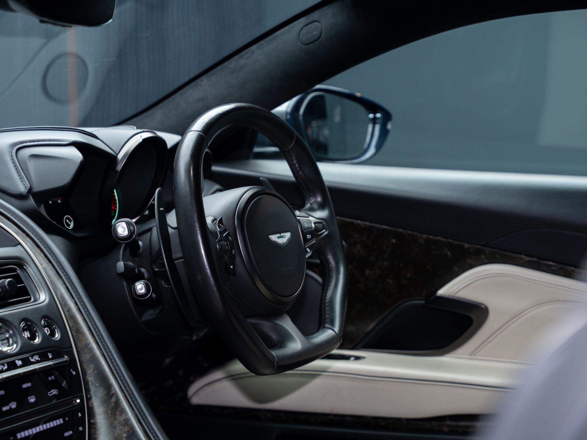 Aston Martin DBS view 39