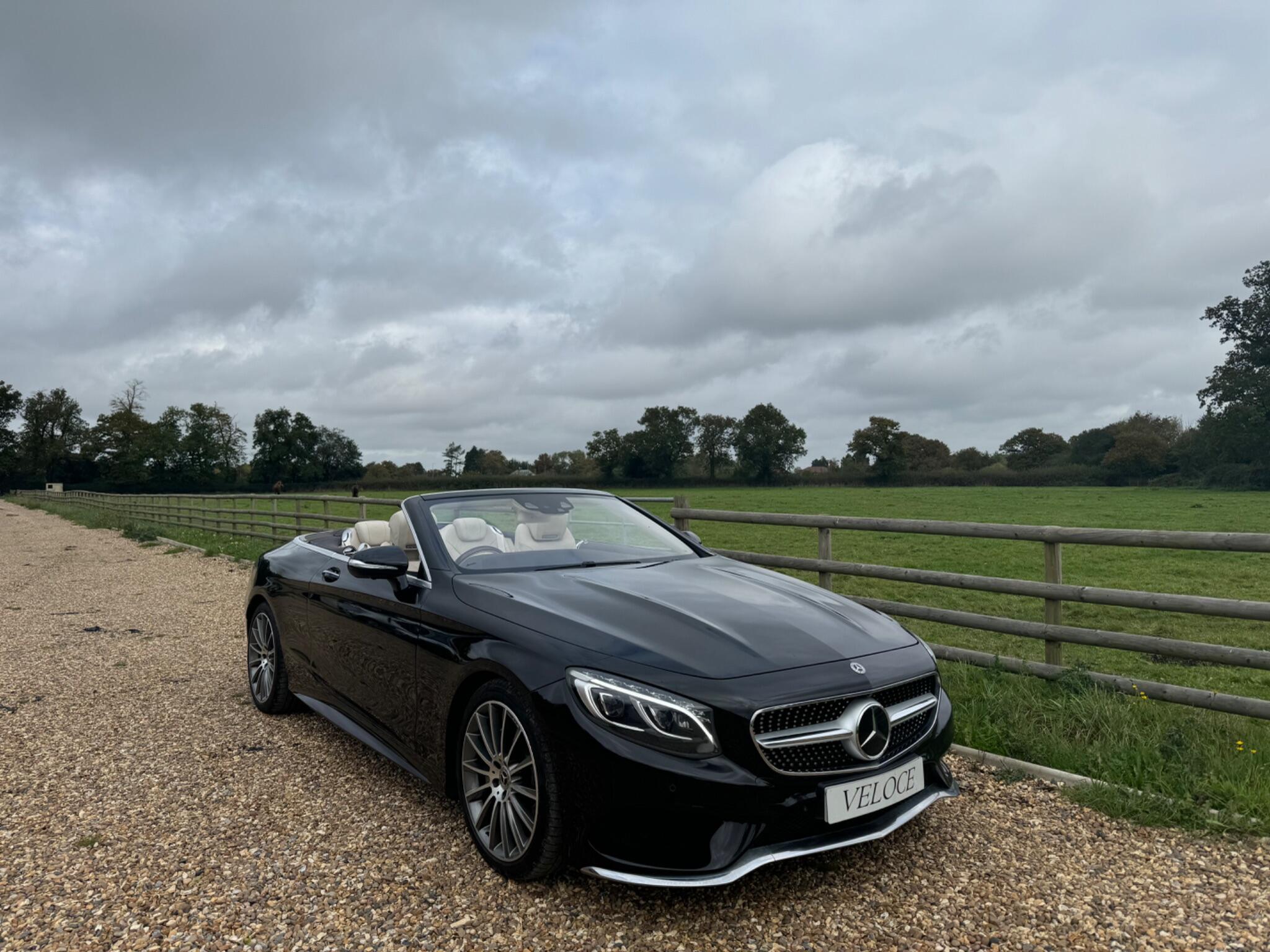Mercedes-Benz S-Class view 10