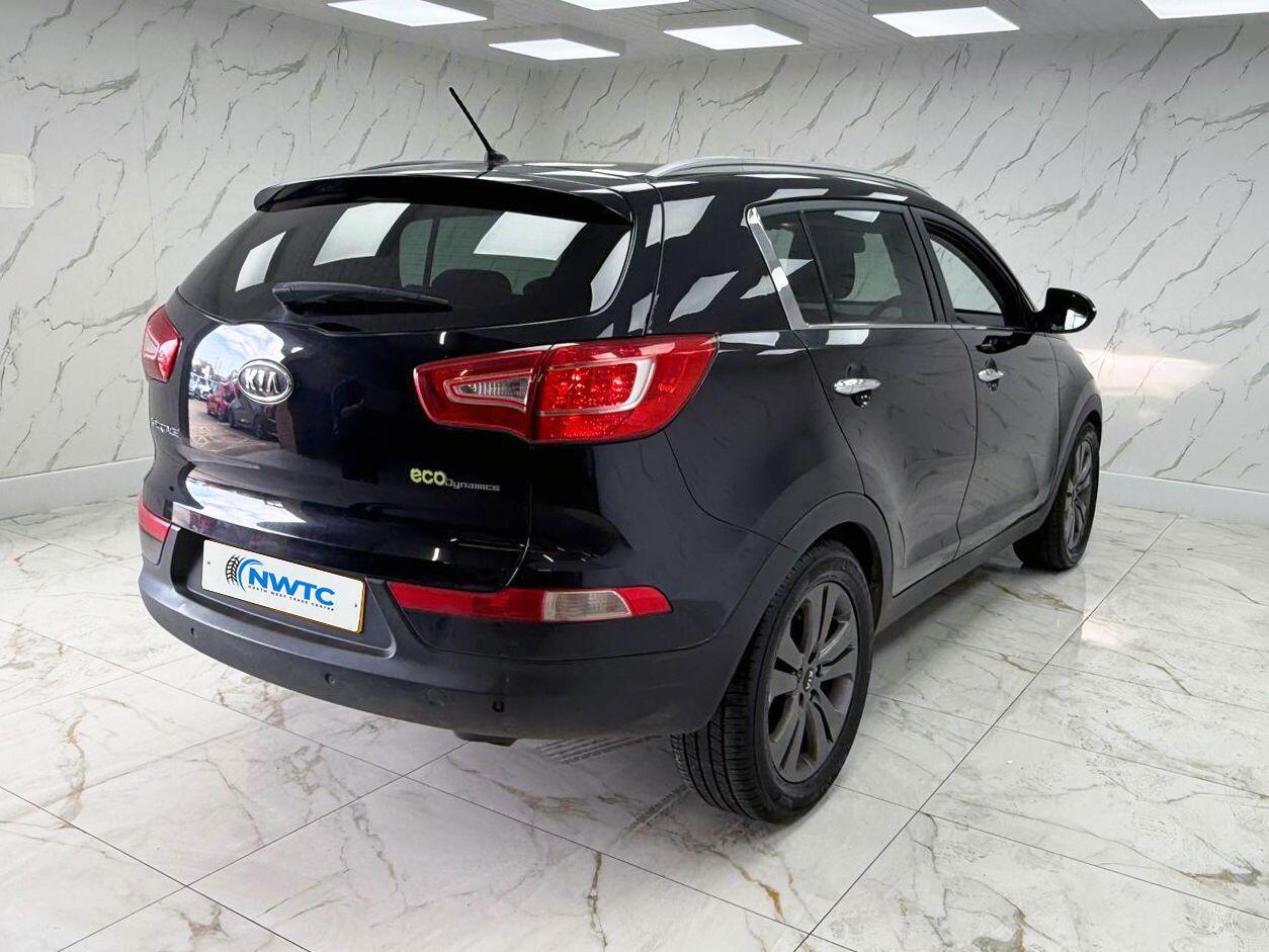 Kia Sportage view 11