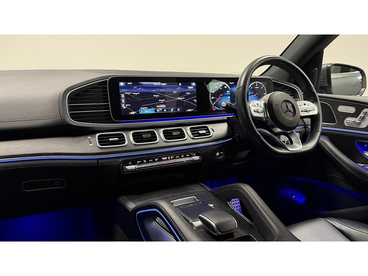 Mercedes-Benz GLE view 18