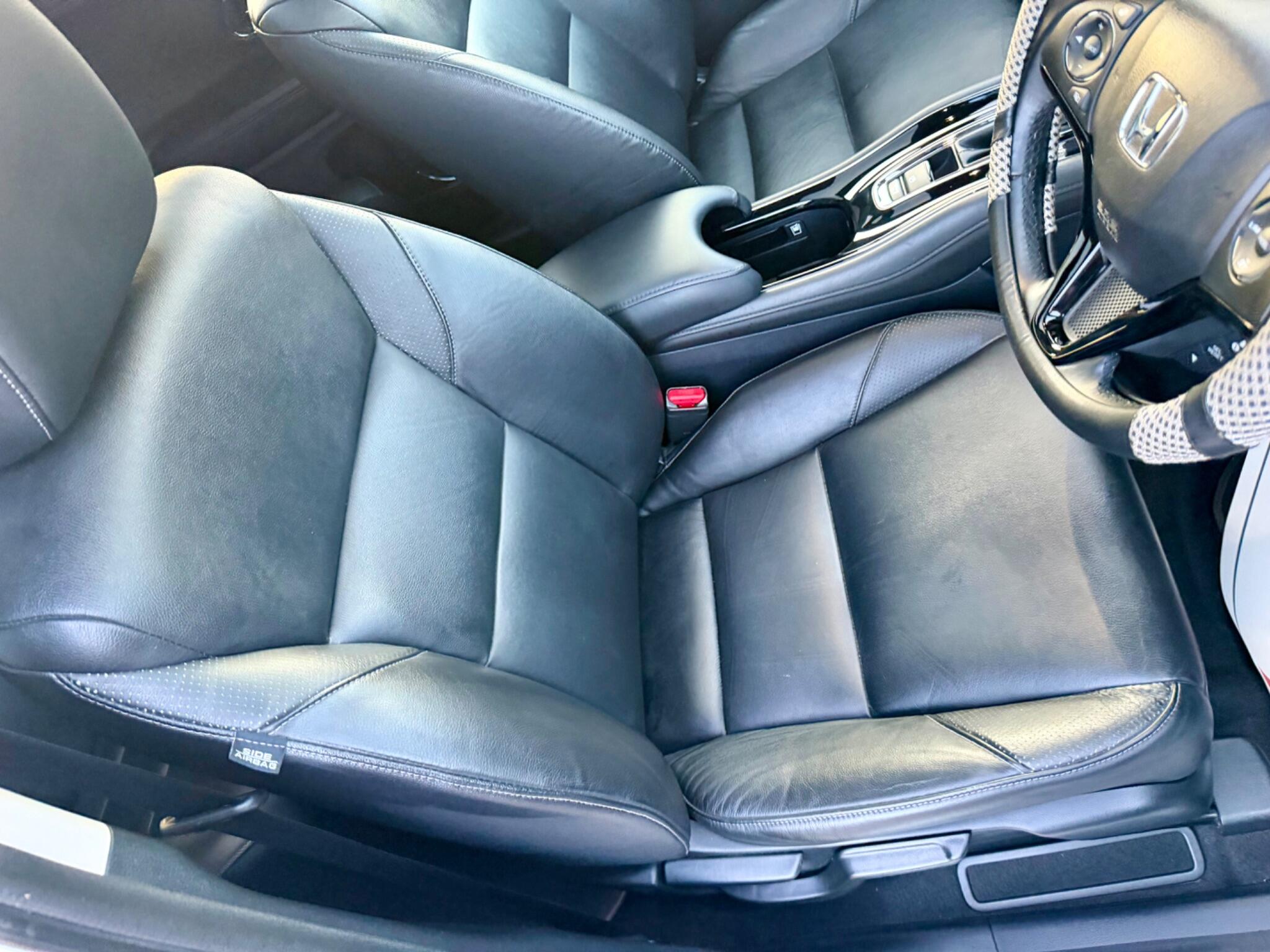 Honda HR-V view 55