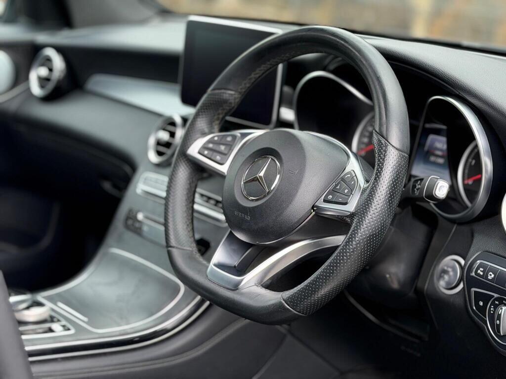 Mercedes-Benz GLC view 15